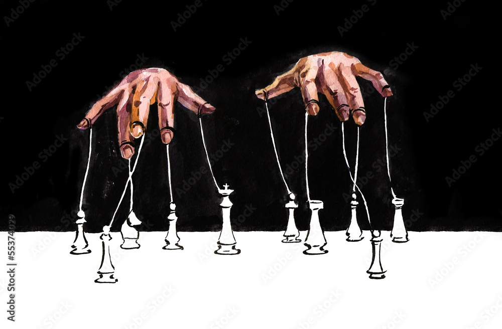 © okalinichenko - manipulation