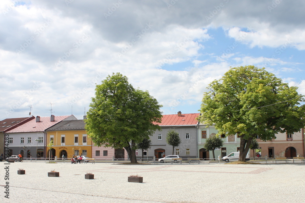 Podoliniec Słowacja