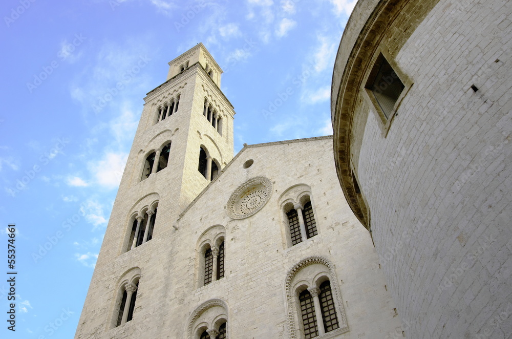 St. Sabinus Cathedral In Bari