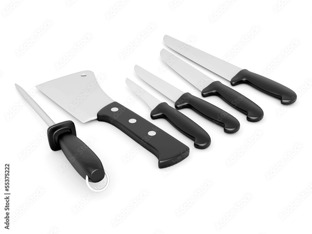 knife set knife set