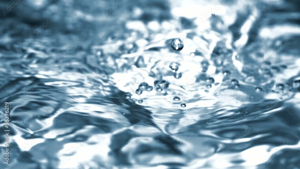 Water - high speed Water - high speed