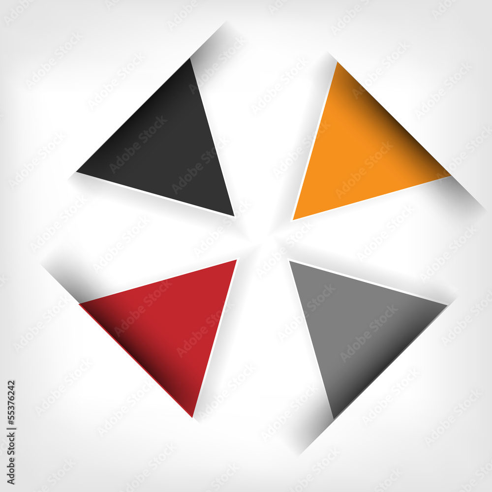 Background with abstract blank for text Background with abstract blank for text