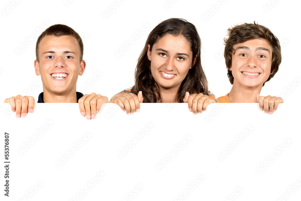Teens group Teens group