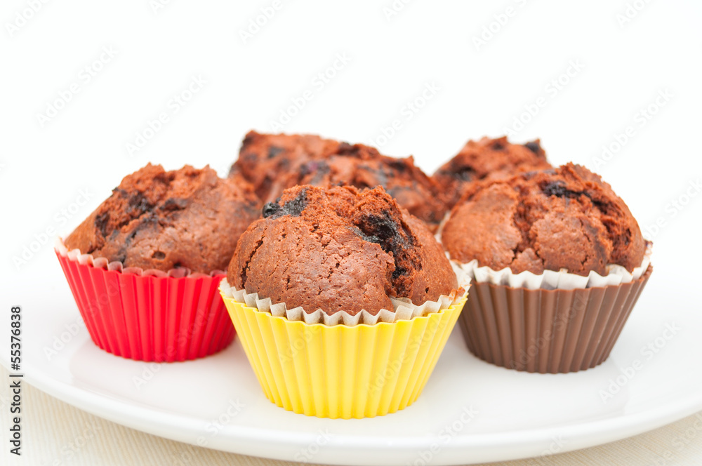 Chocolate Muffins Chocolate Muffins