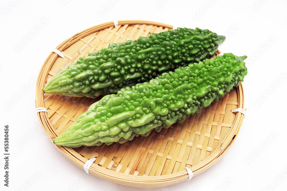 新鮮なにがうり