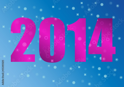 Снежинки 2014