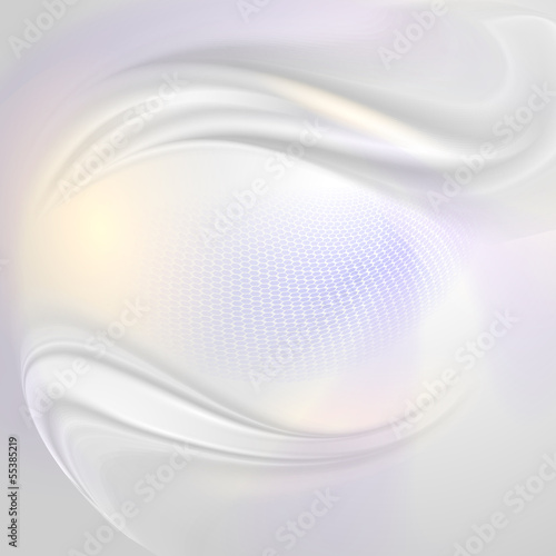 Abstract pearl background