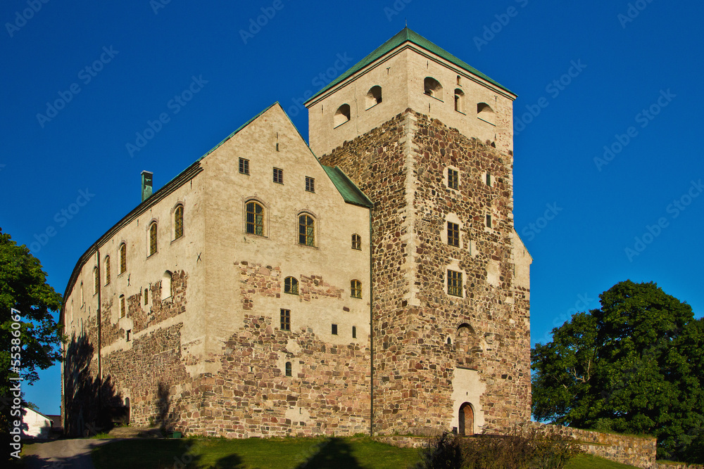 Burg zu Turku, Finnland 4