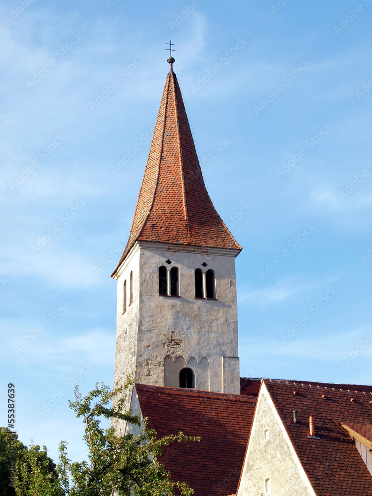 Martinskirche in Greding