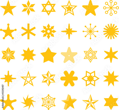 Set of Stars