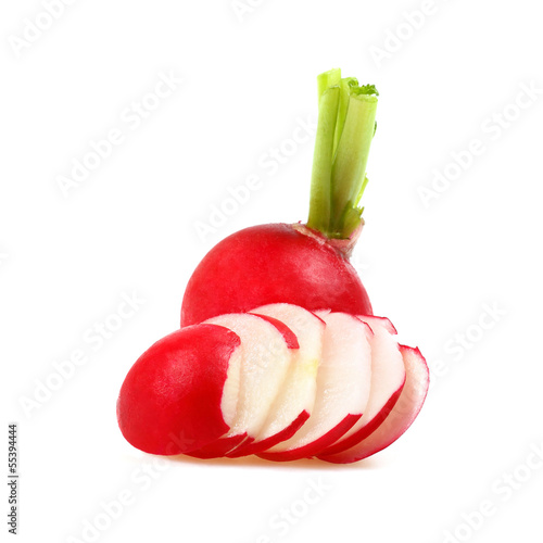 Radishes photo