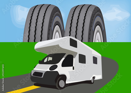 copertone campers