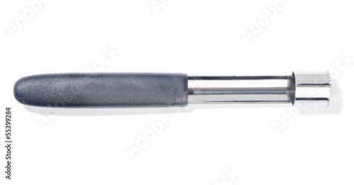 Wall Mural Food carving tool: Apple corer