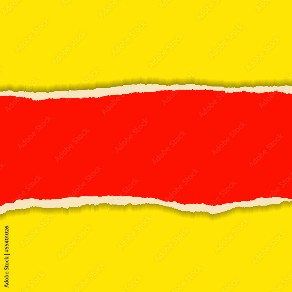 Torn paper set. Background for your business presentation. Torn paper set. Background for your business presentation.