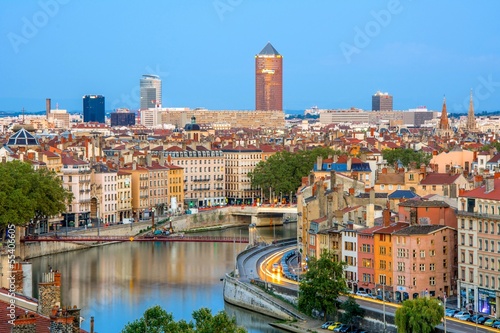 Lyon, France