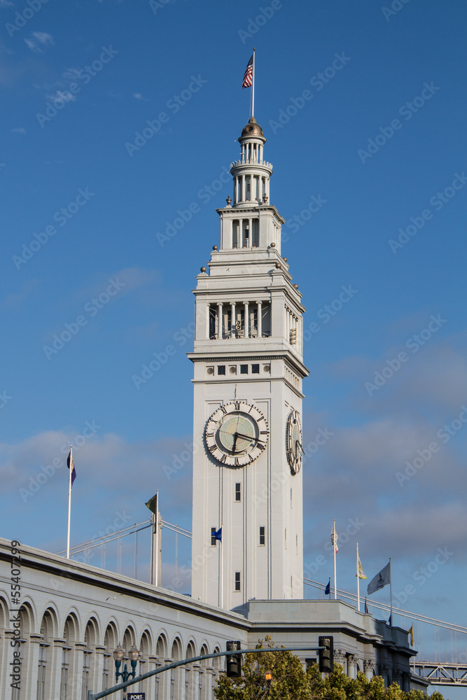 San Francisco Clock Tower