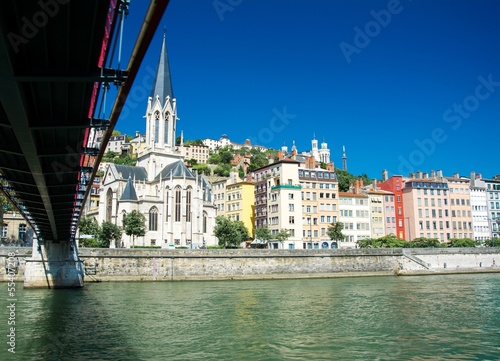 Lyon, France photo