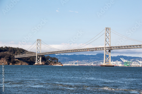 San Francisco Bay Bridge © R. Erler