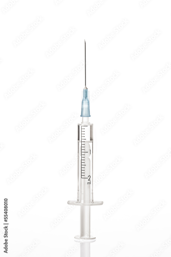 syringe syringe
