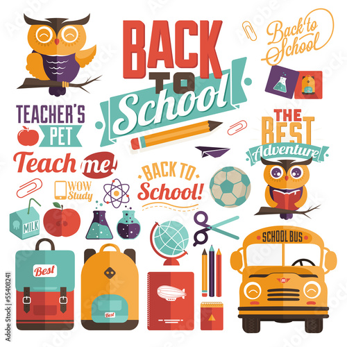 school elements