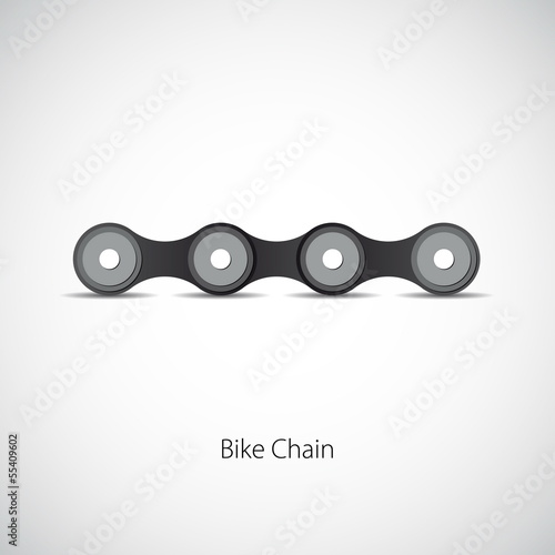 Bicycle chain