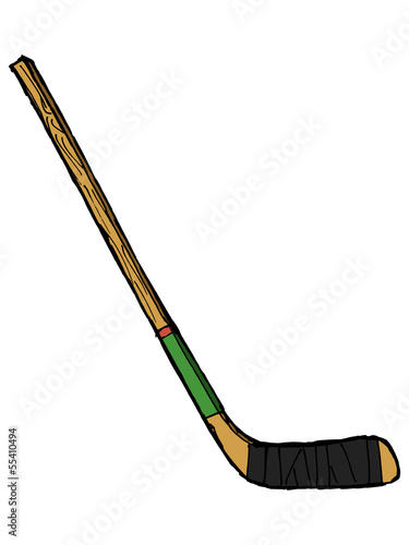 hockey stick