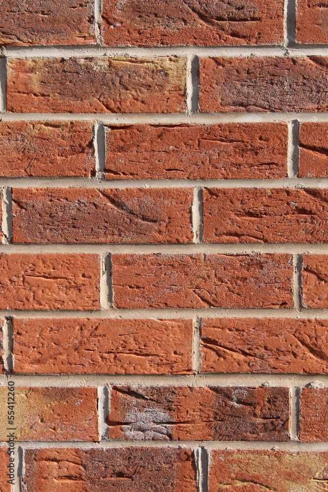 Fototapeta premium Brick wall background