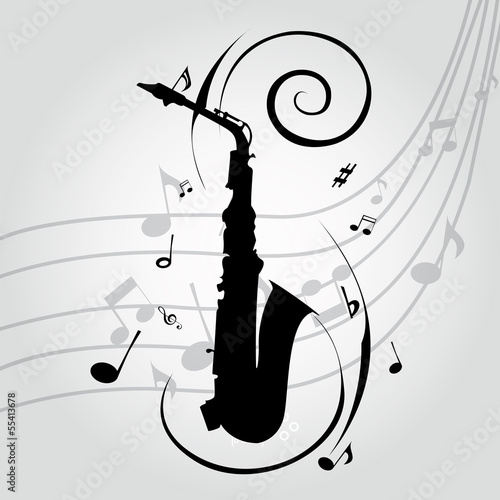 saxophone