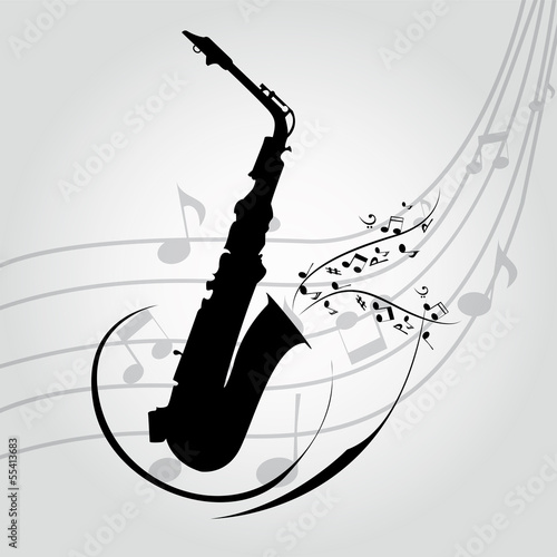 saxophone