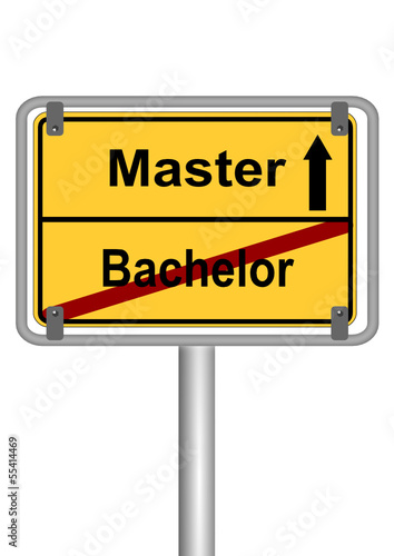 Master vs. Bachelor