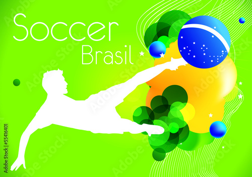 soccer brasil 2014