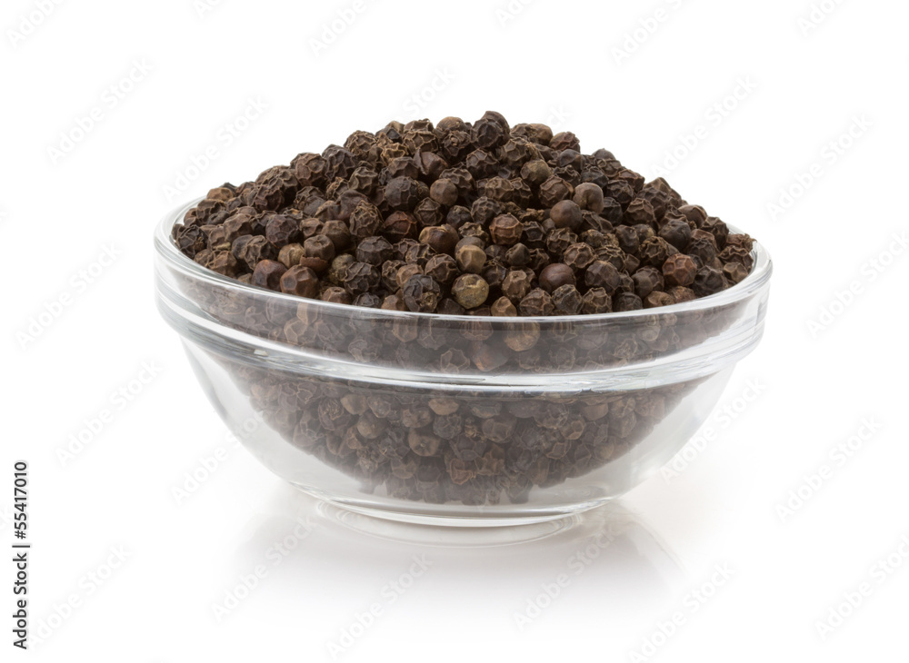 pepper spices in bowl pepper spices in bowl