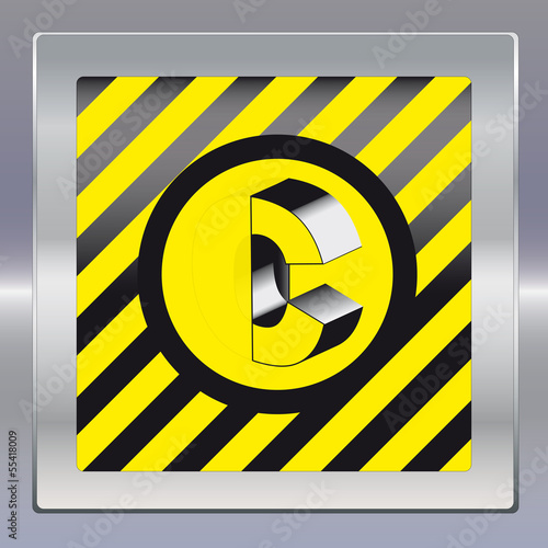 Alarm C Durchbruch