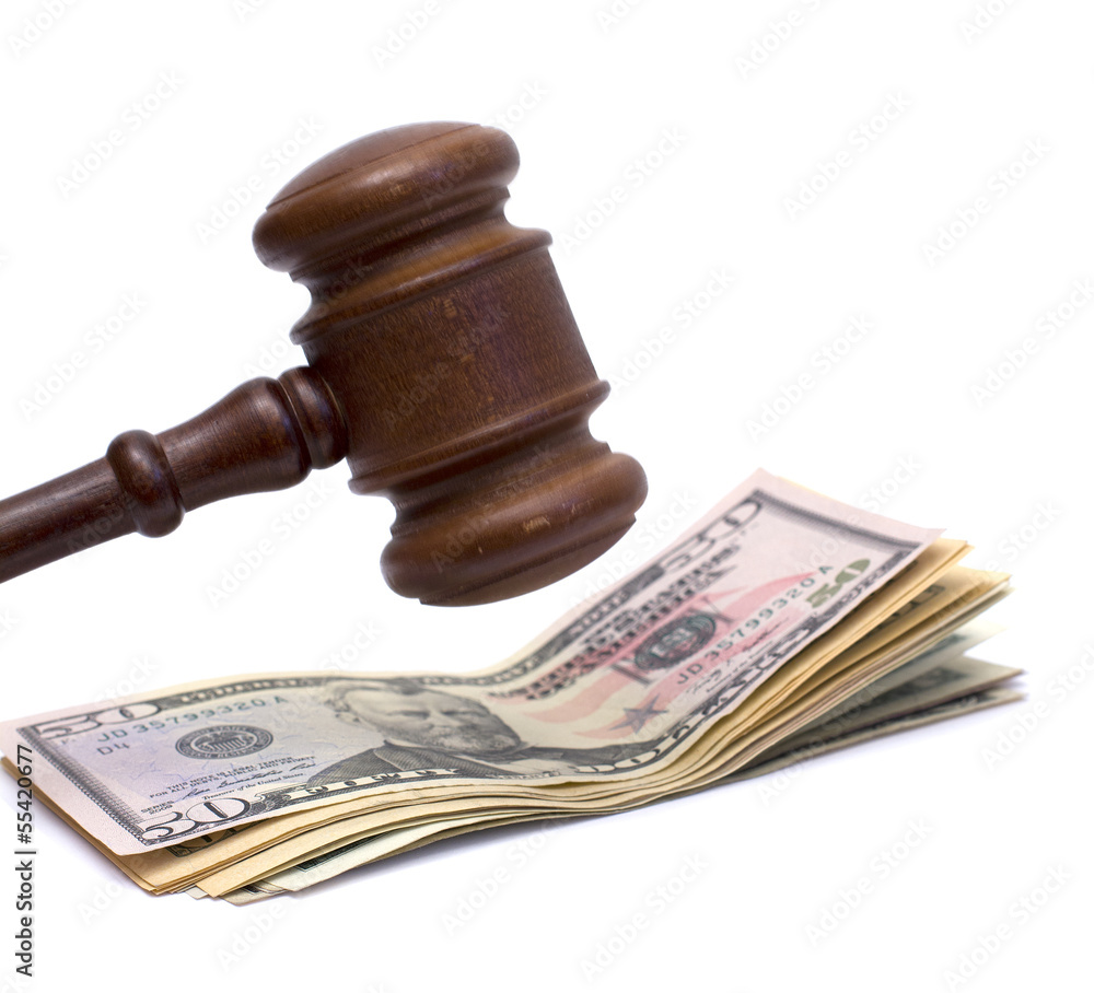 justice and money justice and money