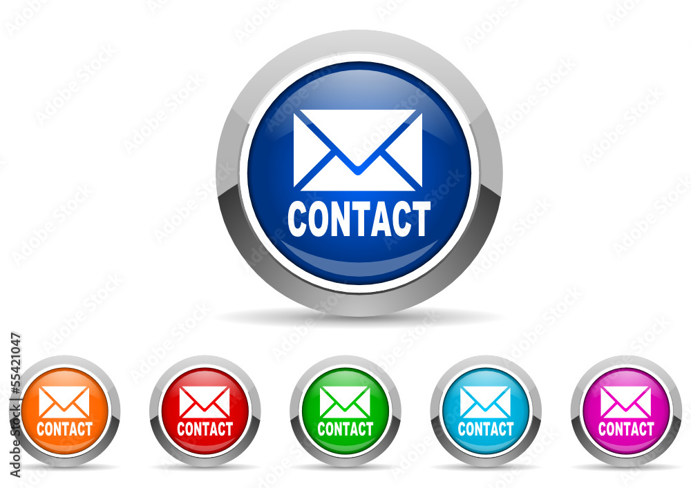 mail icon set mail icon set
