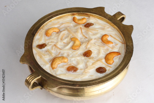semiya[vermicelli] payasam,kheer.