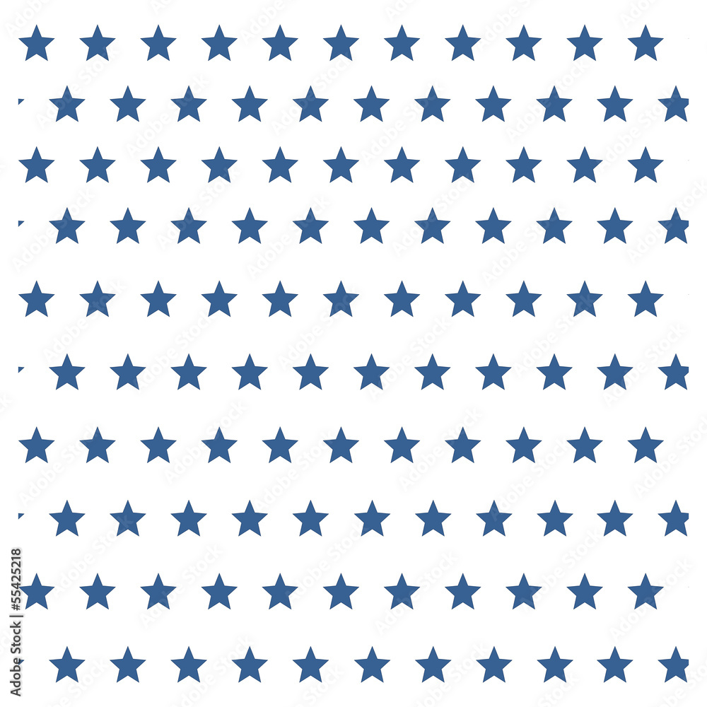Abstract background of stars arranged in a checkerboard Abstract background of stars arranged in a checkerboard