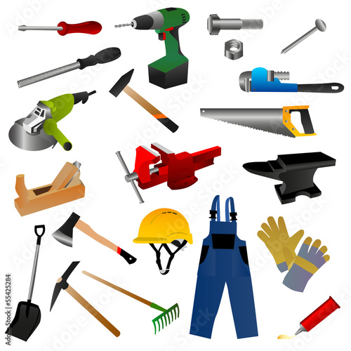 Set of tools