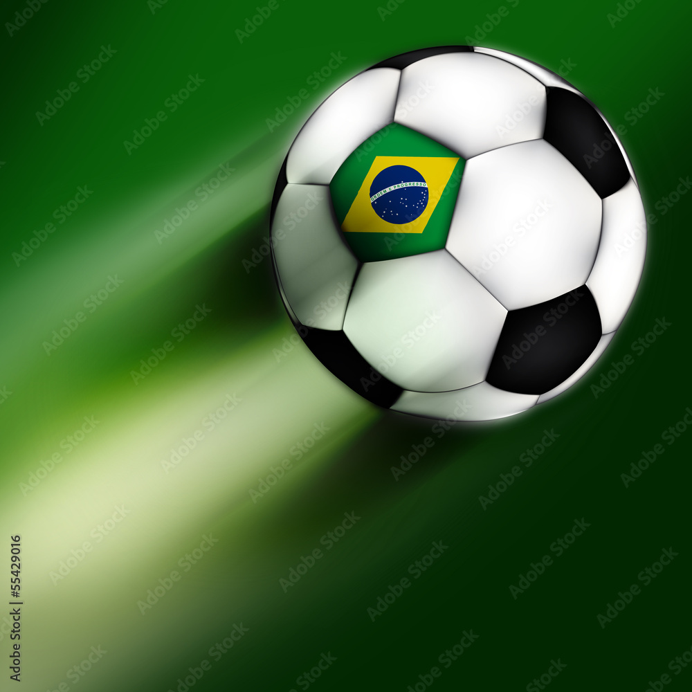 Obraz premium Brasilien 2014