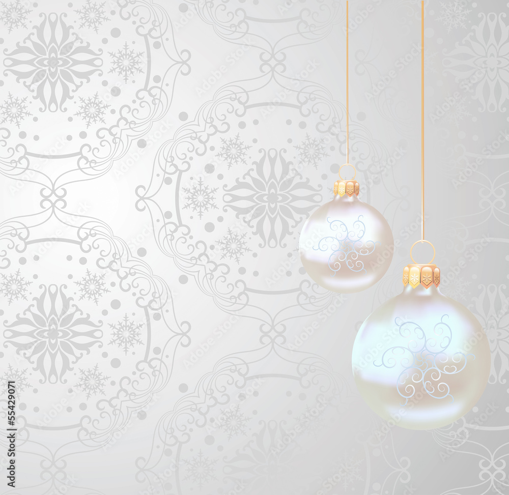 Christmas Background. Abstract Vector Illustration Christmas Background. Abstract Vector Illustration