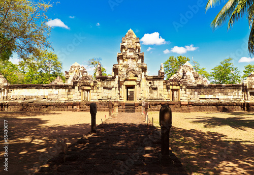 Sadokkokthom castle photo