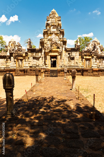 Sadokkokthom castle photo