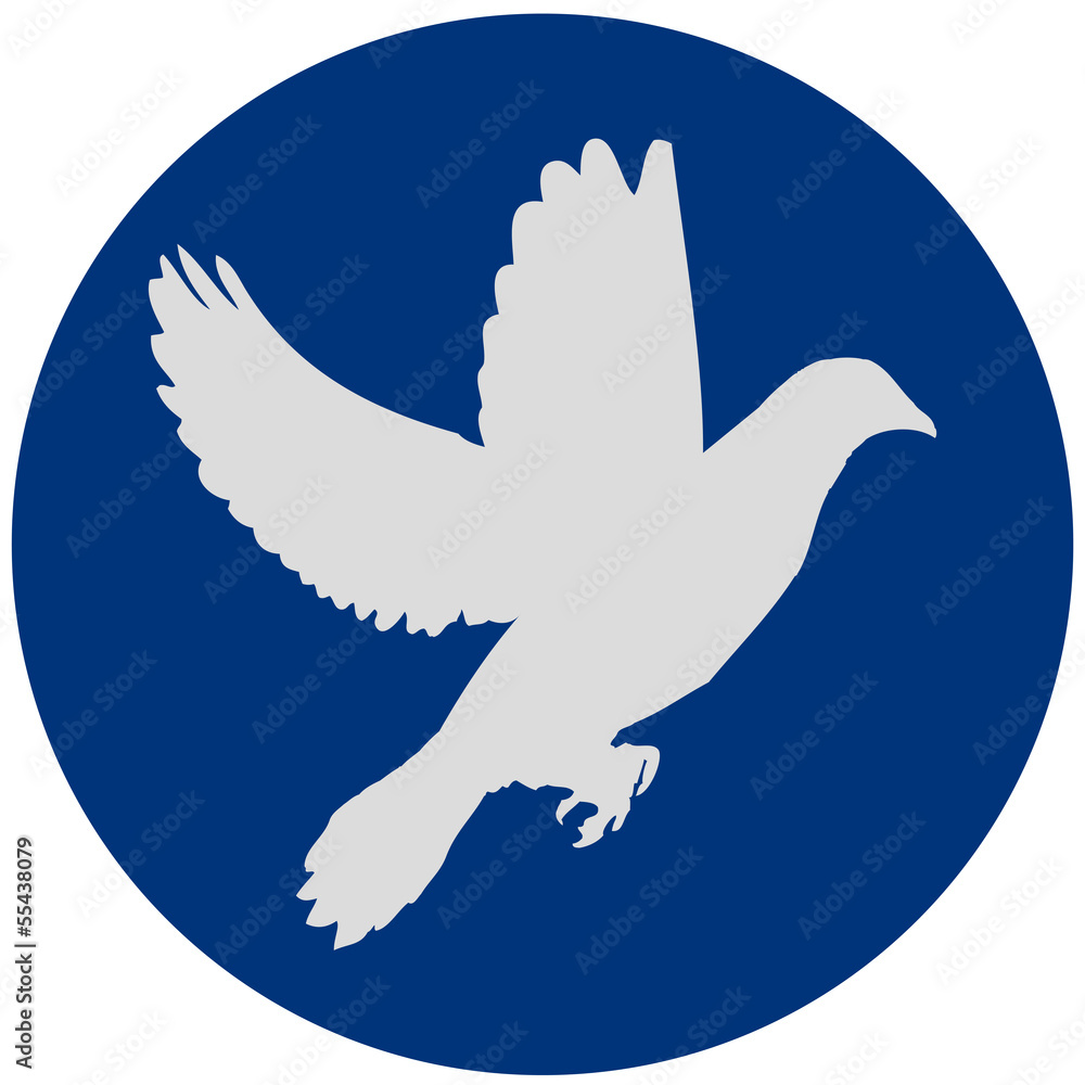 Flying Dove Logo Flying Dove Logo
