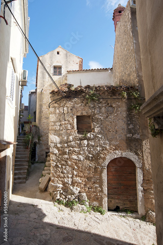 Vrbnik Town Krk Island Croatia © Bokicbo