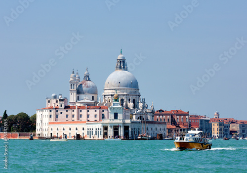 Panoramic view of Venice, Italy © Posztós János