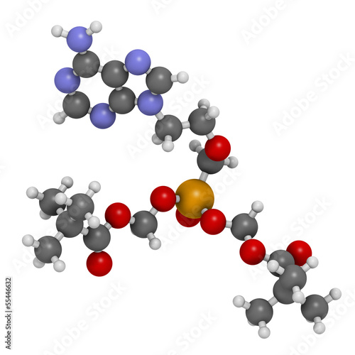 Adefovir dipivoxil hepatitis B and herpes simplex virus (HSV) photo