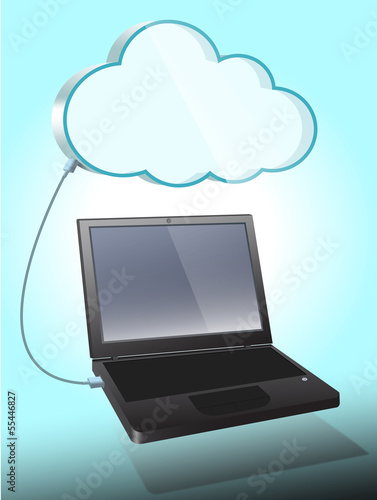 Cloud computing service