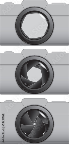 shutter positions scheme