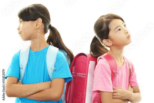 喧嘩をする女の子 Stock 写真 Adobe Stock 喧嘩をする女の子 Stock 写真 Adobe Stock