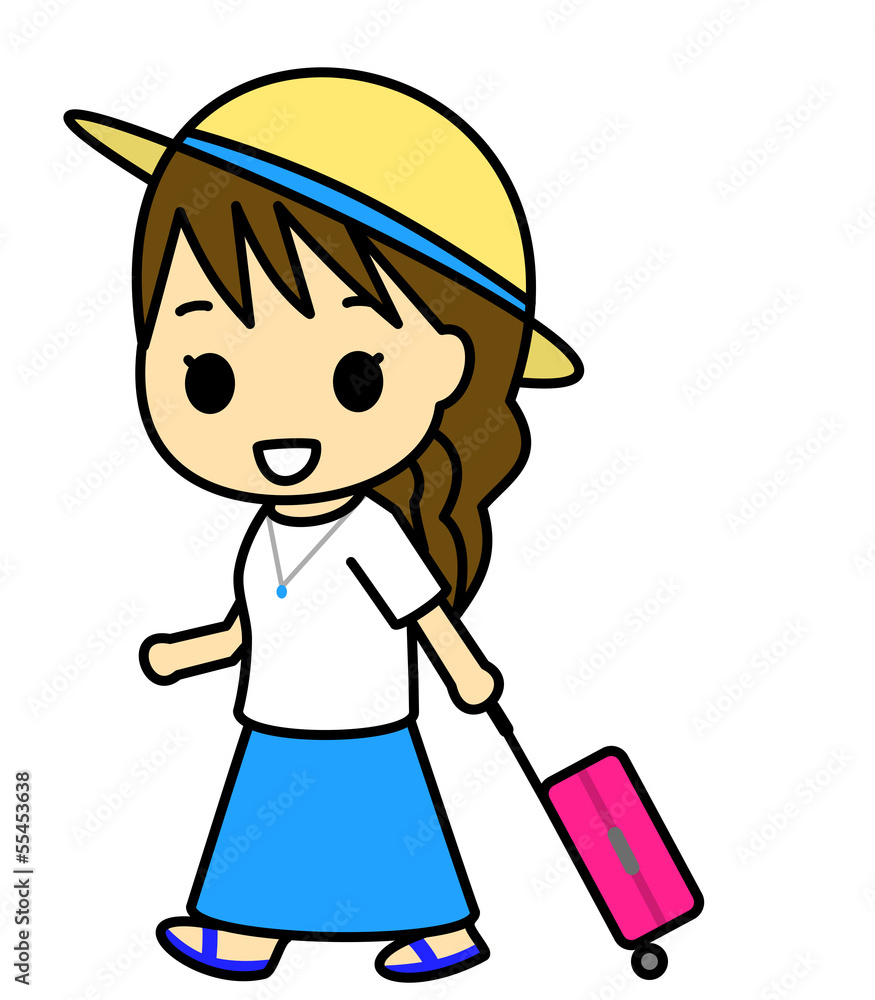 旅行 女性 旅行 女性